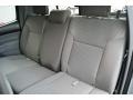 Rear Seat of 2014 Tacoma V6 SR5 Double Cab 4x4