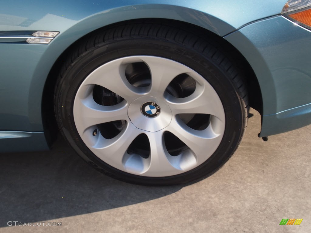 2005 BMW 6 Series 645i Coupe Wheel Photo #86152152