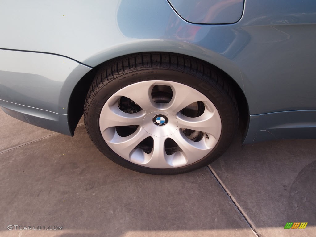 2005 BMW 6 Series 645i Coupe Wheel Photo #86152197