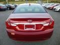 2013 Sparkling Ruby Hyundai Sonata GLS  photo #6