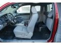 Barcelona Red Metallic - Tacoma Access Cab 4x4 Photo No. 8