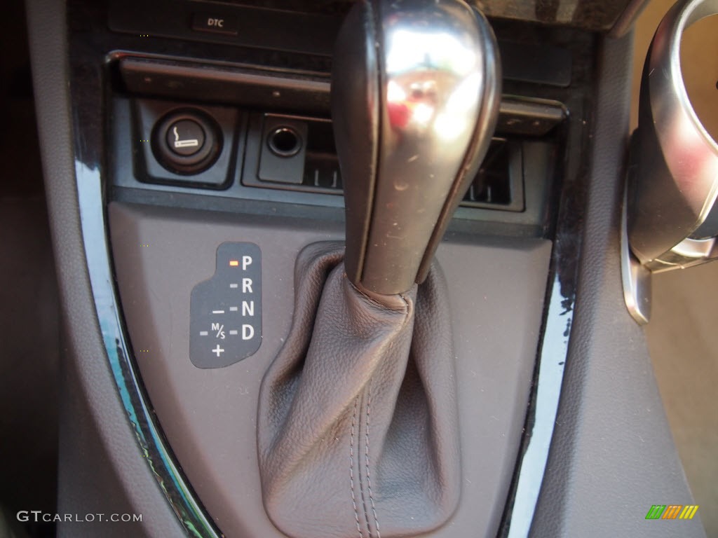2005 6 Series 645i Coupe - Atlantic Blue Metallic / Cream Beige photo #23