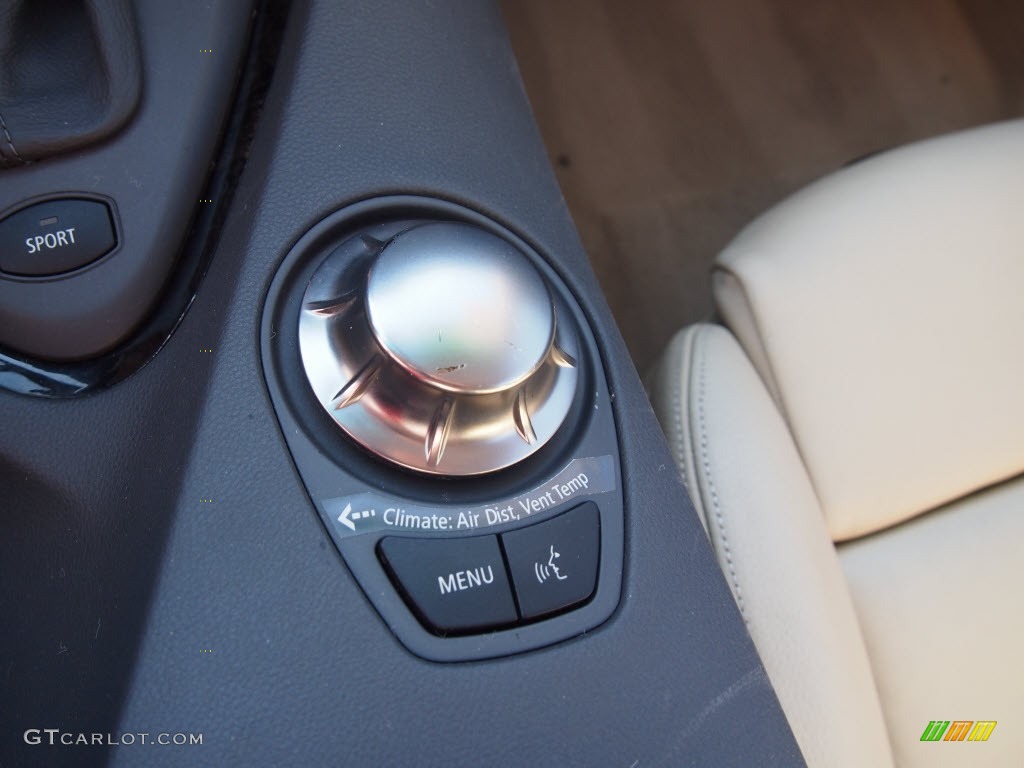 2005 6 Series 645i Coupe - Atlantic Blue Metallic / Cream Beige photo #24