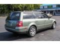 2003 Fresco Green Metallic Volkswagen Passat GLX 4Motion Wagon  photo #6