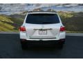 2013 Blizzard White Pearl Toyota Highlander Limited 4WD  photo #4