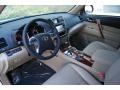 2013 Blizzard White Pearl Toyota Highlander Limited 4WD  photo #5