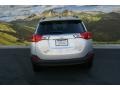 2013 Classic Silver Metallic Toyota RAV4 LE AWD  photo #4