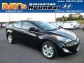 Black - Elantra GLS Photo No. 1