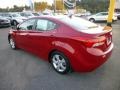 Red Allure - Elantra GLS Photo No. 5