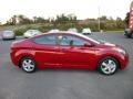 Red Allure - Elantra GLS Photo No. 8