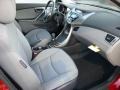 Red Allure - Elantra GLS Photo No. 10