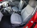 Red Allure - Elantra GLS Photo No. 15