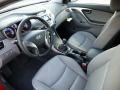 Red Allure - Elantra GLS Photo No. 16