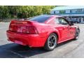 Torch Red - Mustang GT Coupe Photo No. 6