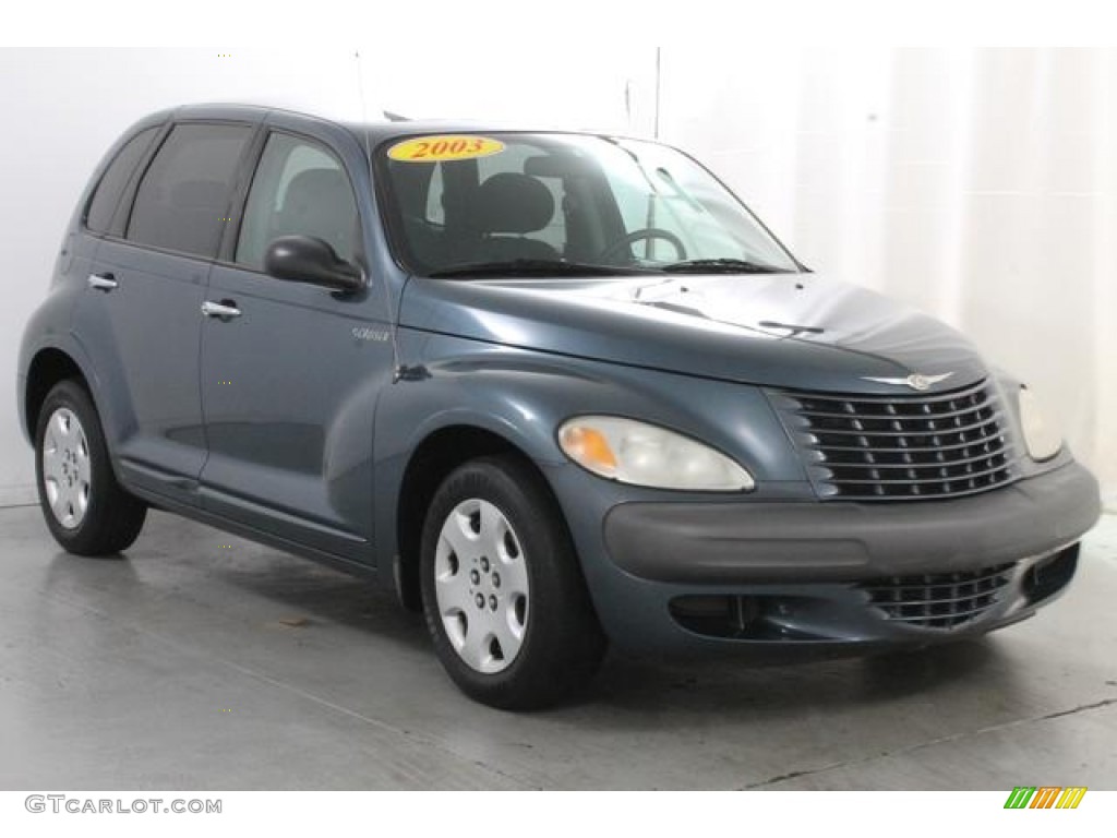 2003 Chrysler PT Cruiser Standard PT Cruiser Model Exterior Photos