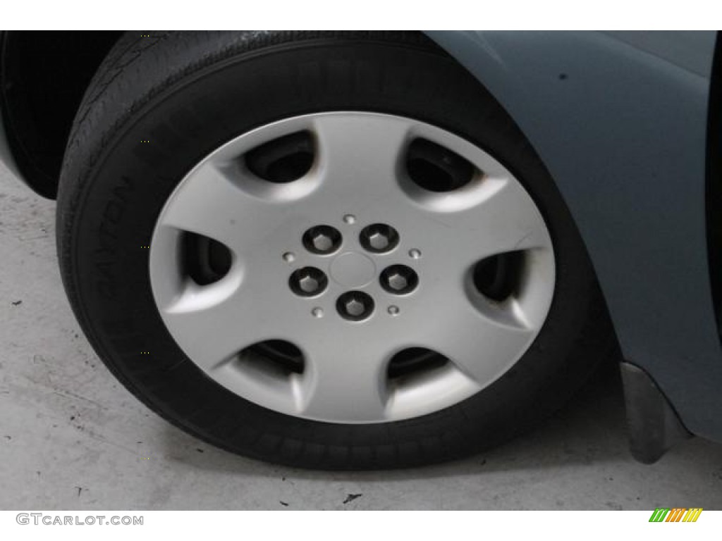 2003 Chrysler PT Cruiser Standard PT Cruiser Model Wheel Photo #86153499