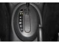 2003 Chrysler PT Cruiser Dark Slate Gray Interior Transmission Photo