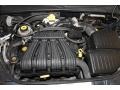 2.4 Liter DOHC 16 Valve 4 Cylinder 2003 Chrysler PT Cruiser Standard PT Cruiser Model Engine