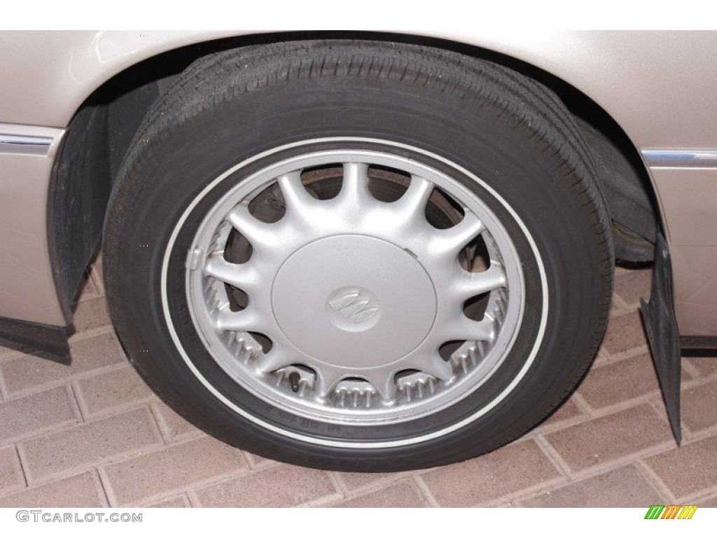 1998 Buick Park Avenue Standard Park Avenue Model Wheel Photo #86154319