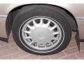 1998 Buick Park Avenue Standard Park Avenue Model Wheel and Tire Photo