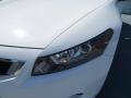 Taffeta White - Accord EX-L V6 Coupe Photo No. 9