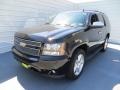 Black - Tahoe LTZ Photo No. 7