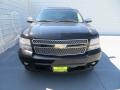 2009 Black Chevrolet Tahoe LTZ  photo #8