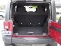 Deep Cherry Red Crystal Pearl - Wrangler Unlimited Sport 4x4 Photo No. 5