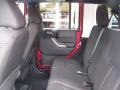 Deep Cherry Red Crystal Pearl - Wrangler Unlimited Sport 4x4 Photo No. 12