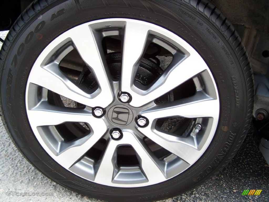 2013 Honda Fit Sport Wheel Photo #86154858