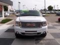 2012 Summit White GMC Sierra 1500 Denali Crew Cab 4x4  photo #2