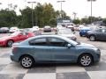 Gunmetal Blue Mica - MAZDA3 i Sport 4 Door Photo No. 3