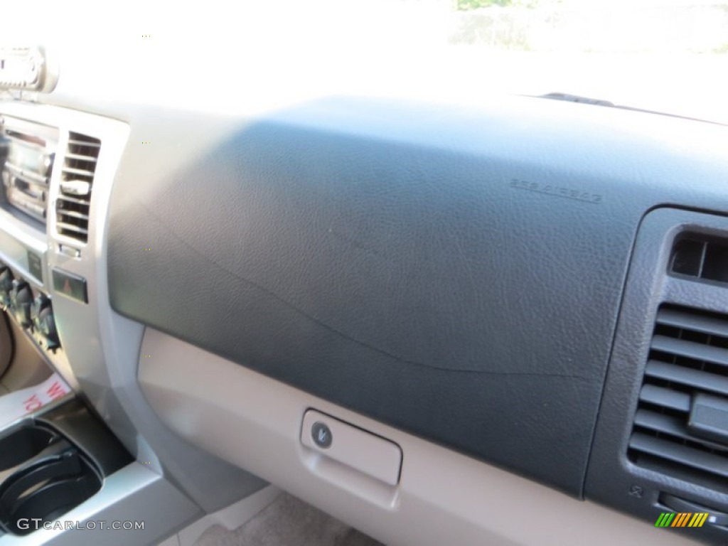 2005 4Runner SR5 - Pacific Blue Metallic / Stone photo #23