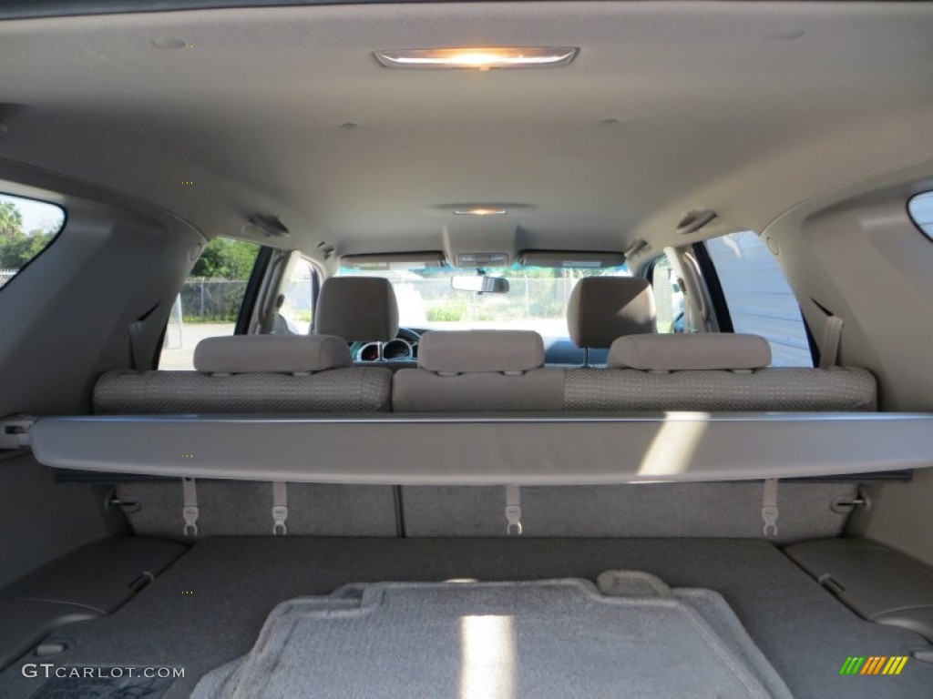 2005 4Runner SR5 - Pacific Blue Metallic / Stone photo #27