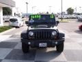 Black - Wrangler Unlimited Sahara 4x4 Photo No. 2