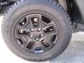 Black - Wrangler Unlimited Sahara 4x4 Photo No. 7