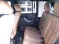 Black - Wrangler Unlimited Sahara 4x4 Photo No. 12
