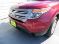 2014 Ruby Red Ford Explorer FWD  photo #10