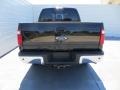 2014 Tuxedo Black Metallic Ford F250 Super Duty Lariat Crew Cab 4x4  photo #5