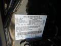 UH: Tuxedo Black Metallic 2014 Ford F350 Super Duty Lariat Crew Cab 4x4 Color Code