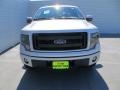 Ingot Silver Metallic - F150 FX4 SuperCrew 4x4 Photo No. 23