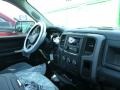 Bright White - 1500 Tradesman Crew Cab 4x4 Photo No. 2