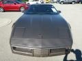 1984 Dark Bronze Metallic Chevrolet Corvette Coupe  photo #10