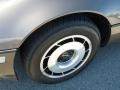 1984 Chevrolet Corvette Coupe Wheel and Tire Photo