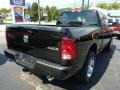 2014 Black Ram 1500 Tradesman Quad Cab 4x4  photo #6