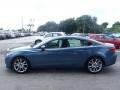 2014 Blue Reflex Mica Mazda MAZDA6 Grand Touring  photo #2