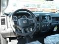 2014 Black Ram 1500 Tradesman Quad Cab 4x4  photo #15