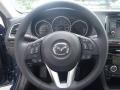 2014 Blue Reflex Mica Mazda MAZDA6 Grand Touring  photo #12