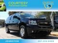 Black 2012 Chevrolet Suburban LT