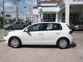 Candy White - Golf 4 Door Photo No. 2